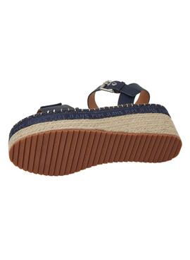 Sandalias Pepe Jeans Witney Brand Marino Mujer