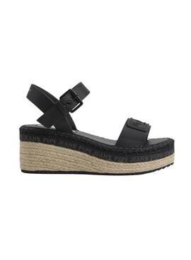 Sandalias Pepe Jeans Witney Brand Negro para Mujer