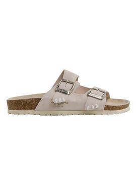 Sandalias Pepe Jeans Oban Etnic Rosa para Mujer