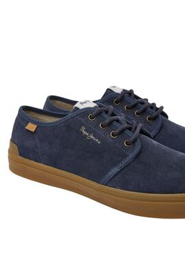 Zapatillas Pepe Jeans Colin Marino para Hombre