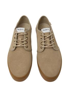 Zapatillas Pepe Jeans Colin Camel para Hombre