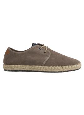 Zapatillas Pepe Jeans Tourist Claic Gris Hombre