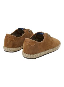 Zapatillas Pepe Jeans Tourist Claic Camel Hombre