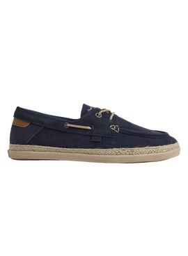 Zapatillas Pepe Jeans Maoui Sailor Marino Hombre