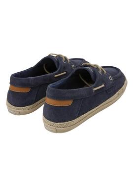 Zapatillas Pepe Jeans Maoui Sailor Marino Hombre