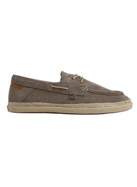 Zapatillas Pepe Jeans Maoui Sailor Gris Hombre