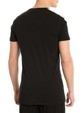 Camiseta Puma Classics T7 Negro
