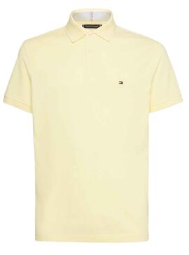 Polo Tommy Hilfiger 1985 Amarillo para Hombre