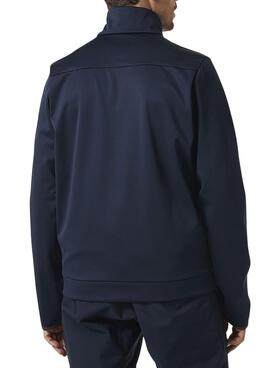 Chaqueta Helly Hansen Windproof Marino para Hombre