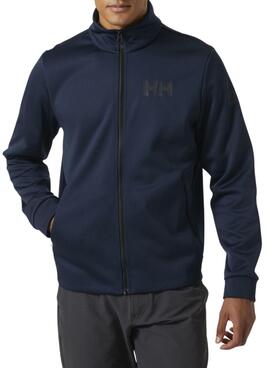 Chaqueta Helly Hansen Fleece Marino para Hombre