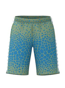 Bermudas Kappa Saio Verde para Hombre