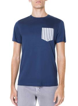 Camiseta Antony Morato Taschi Azul