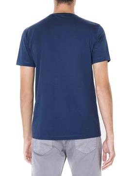 Camiseta Antony Morato Taschi Azul