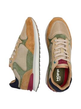 Zapatillas Hoff Viena para Hombre Multicolor