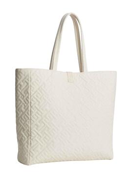 Bolso Tommy Hilfiger Flow Blanco para Mujer