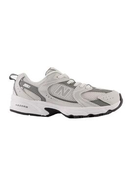 Zapatillas New Balance 530 Gris y Blanco 