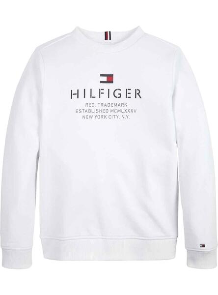 Sudadera Tommy Hilfiger Azul para Mujer