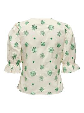 Top Only Jasmin Verde para Mujer