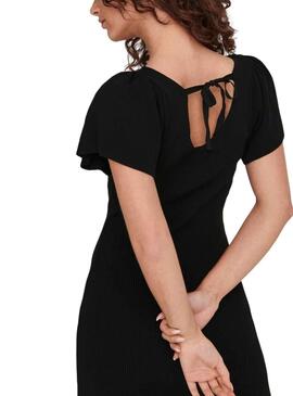 Vestido Only Leelo Negro para Mujer