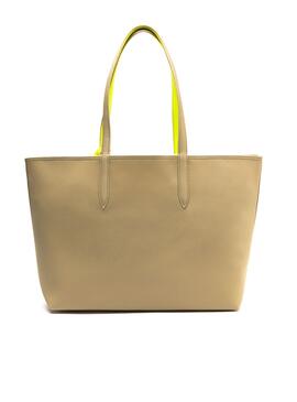 Bolso Lacoste Anna Reversible para Mujer