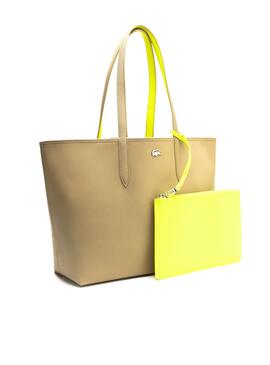 Bolso Lacoste Anna Reversible para Mujer