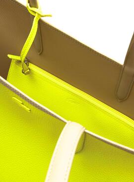 Bolso Lacoste Anna Reversible para Mujer
