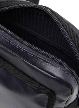 Bolso Lacoste Camera Bag Marino para Hombre