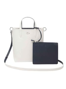 Bolso Lacoste Anna Blanco para Mujer
