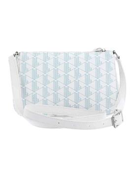 Bolso Lacoste Baguette Blanco 