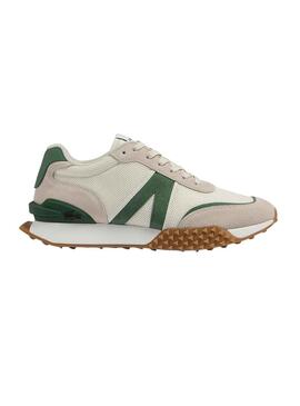 Zapatillas Lacoste L-Spin Deluxe Blanco Hombre