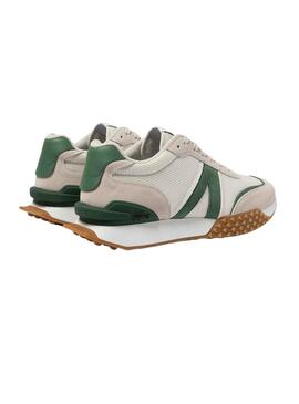 Zapatillas Lacoste L-Spin Deluxe Blanco Hombre