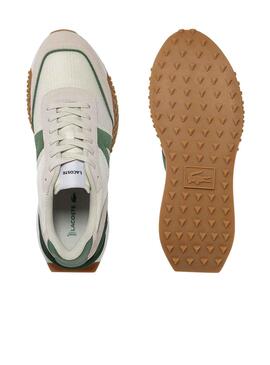 Zapatillas Lacoste L-Spin Deluxe Blanco Hombre