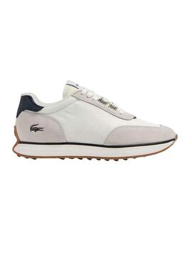 Zapatillas Lacoste L-Spin Blanco para Hombre