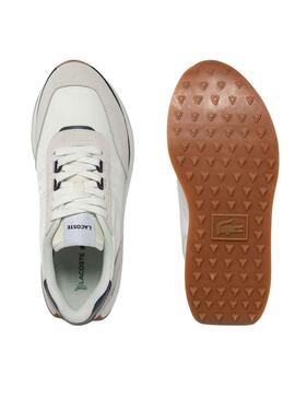 Zapatillas Lacoste L-Spin Blanco para Hombre