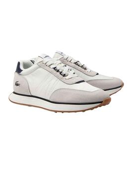 Zapatillas Lacoste L-Spin Blanco para Hombre