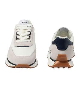 Zapatillas Lacoste L-Spin Blanco para Hombre