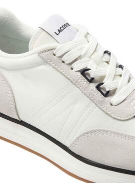 Zapatillas Lacoste L-Spin Blanco para Hombre