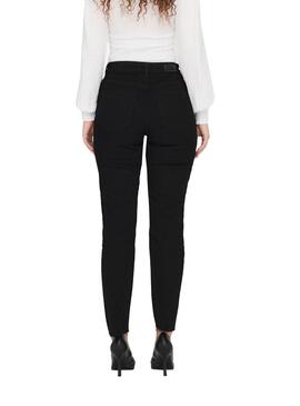 Pantalón Vaquero Only Emily MAE034 Negro Mujer
