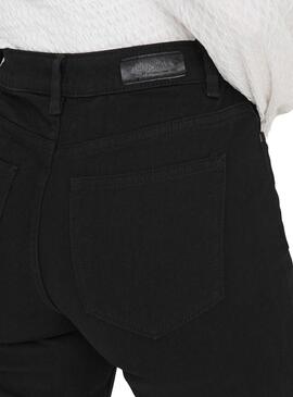 Pantalón Vaquero Only Emily MAE034 Negro Mujer