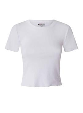 Camiseta Pepe Jeans Cara Blanco para Mujer