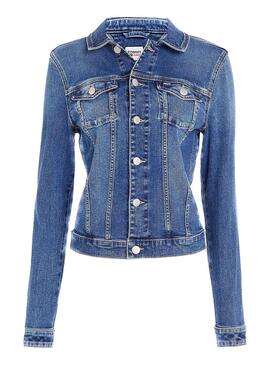 Chaqueta Vaquera Tommy Jeans Vivianne Skinny 