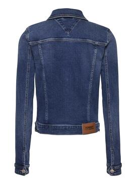 Chaqueta Vaquera Tommy Jeans Vivianne Skinny 