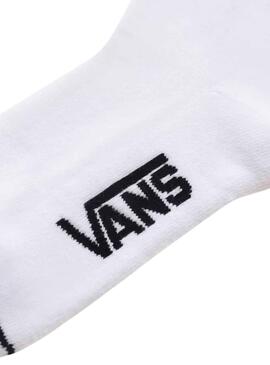 Calcetines Vans Peek Blanco para Mujer