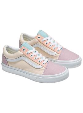 Zapatillas Vans Old Skool Multicolor para Mujer