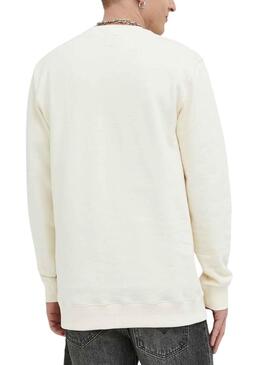 Sudadera Vans Resort Blanco para Hombre