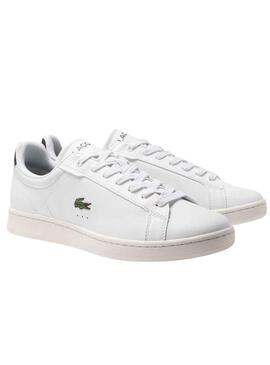 Zapatillas Lacoste Carnaby Pro Blanco para Hombre