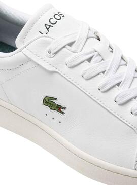 Zapatillas Lacoste Carnaby Pro Blanco para Hombre