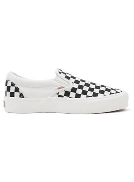 Zapatillas Vans Slip-On VR3 Checker Para Hombre