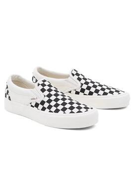 Zapatillas Vans Slip-On VR3 Checker Para Hombre