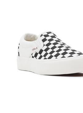 Zapatillas Vans Slip-On VR3 Checker Para Hombre